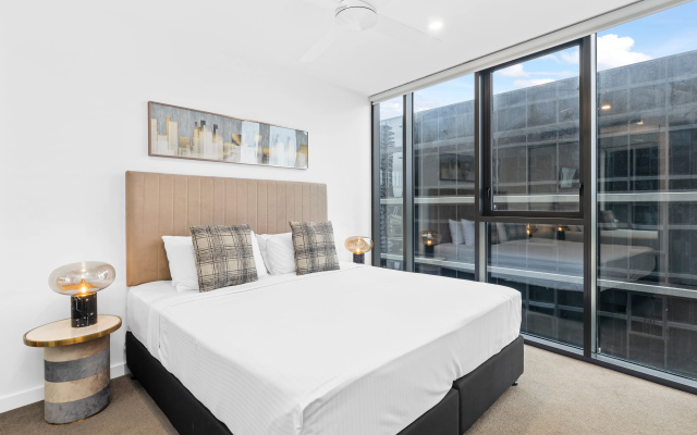Brisbane One Apartments by CLLIX – Guest Rooms – Brisbane