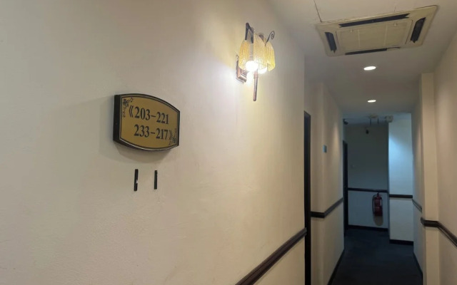 Hotel O Cozy Fox Hotel