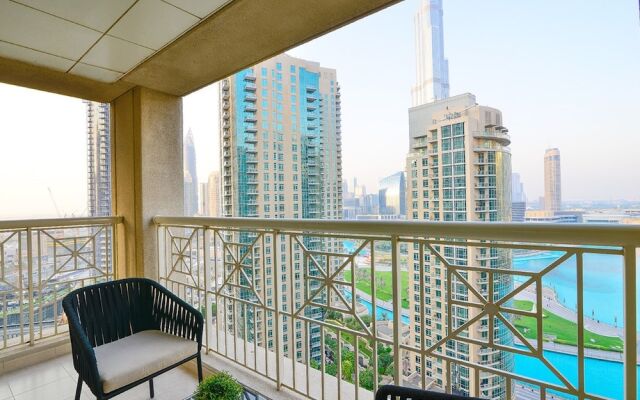 29 Boulevard Tower Ease by Emaar