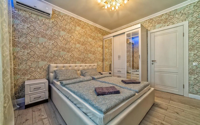 Апартаменты Ютрип на ул. Чистопольская, д. 61Д