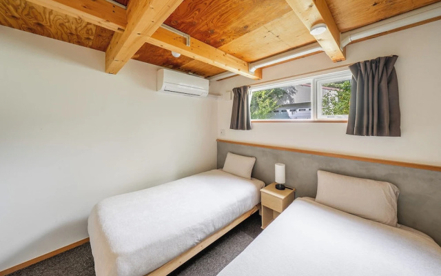 Poroto House – Guest Rooms – Nanae
