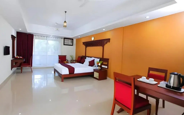 Oxygen Resorts Alleppey