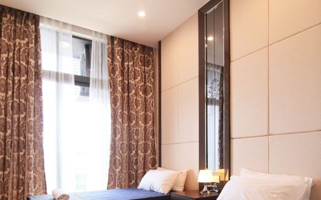 Dorsett Residences Bukit Bintang Klcc Ecosuites