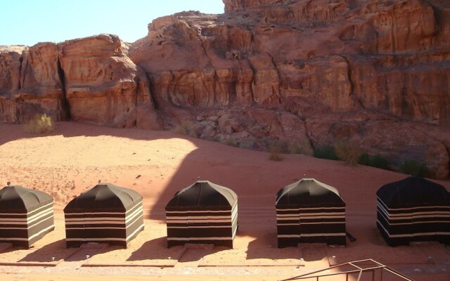Wadi Rum Nabatean Camp