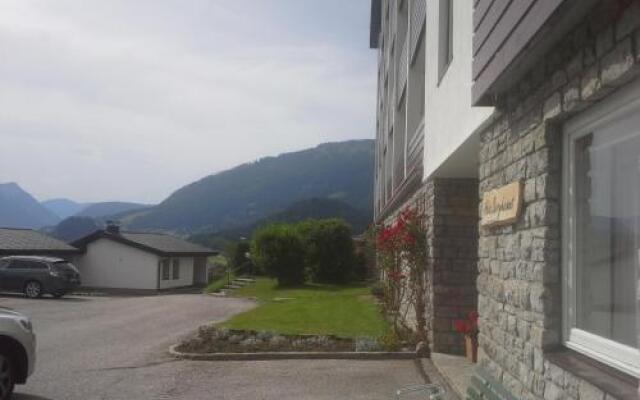 Appartement Alpenpanorama