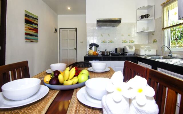 Villa Adelle Bang Tao 2 bedroom house