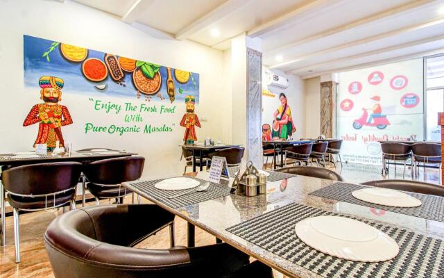 Hotel Signature Airport Zone Shamshabad Hyderabad