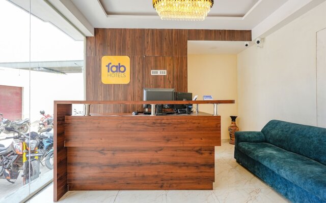 FabHotel Crystal Suites - Near Marathahalli Junction