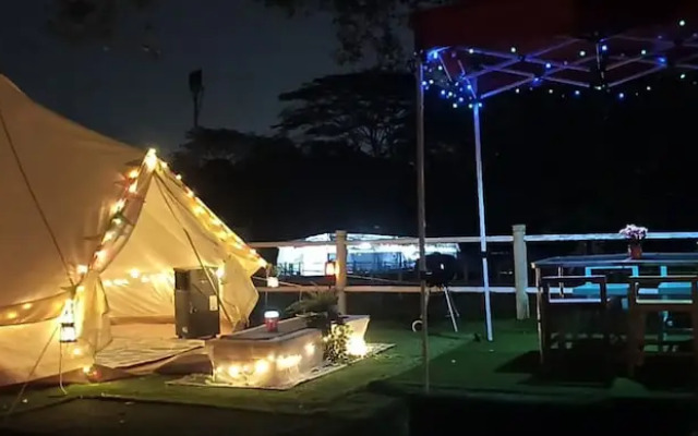 Glamping @ Bukit Timah Horsecity