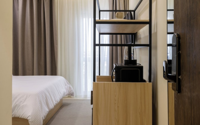 Hazel Spaces Heliopolis