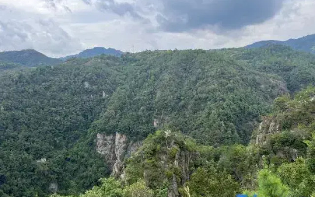 Rooftop Park Hyatt Residence