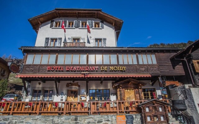 Hotel et Restaurant de Moiry