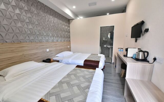 3S Hotel Kota Kinabalu