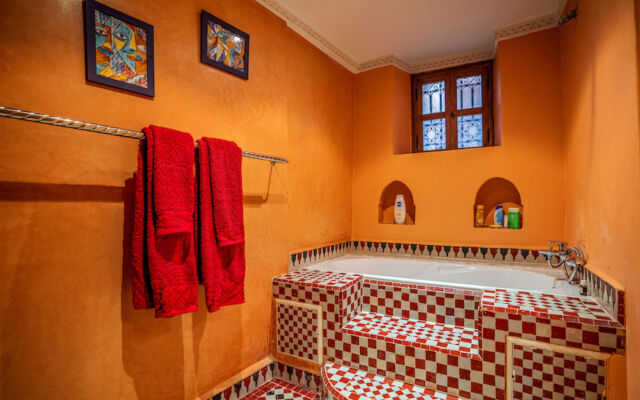 Riad Dar Alhambra