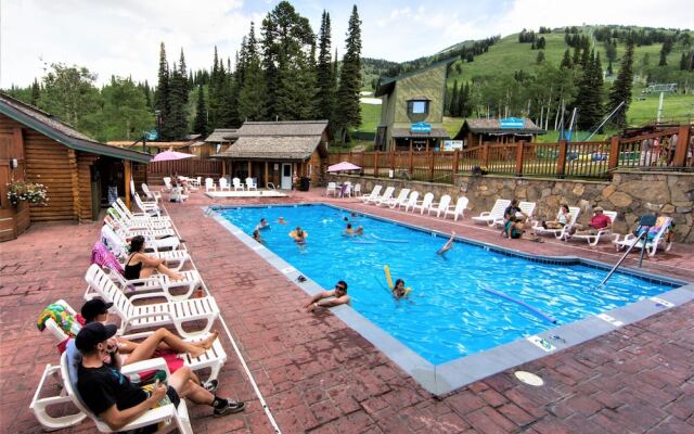 Grand Targhee at Teton Creek Condos
