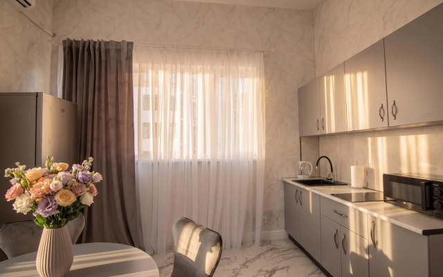 Wolf Apartments (Вольф Апартментс) на улице Халтурина