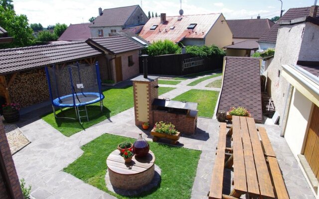 Ubytování a apartmány Sluníčko