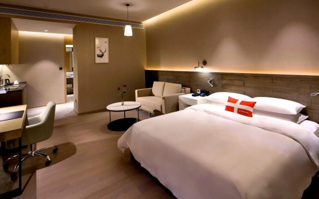 Swisstouches Guangzhou Hotel Residences
