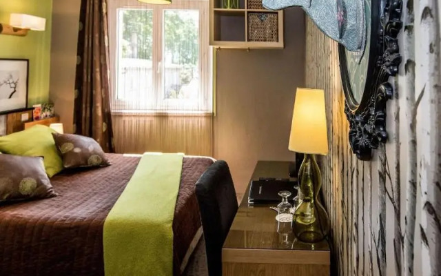 Logis Hotels la Magnanerie, Côté Bistro