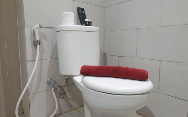 Elegant Modern Luxurious Studio Apartment At Benson Tower Supermall Mansion