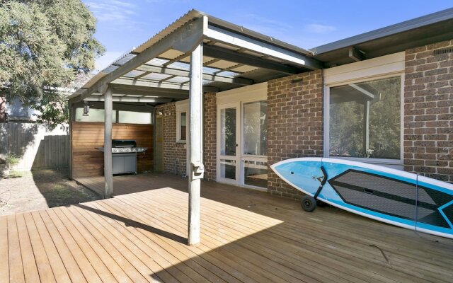 Beach Break on Hardy