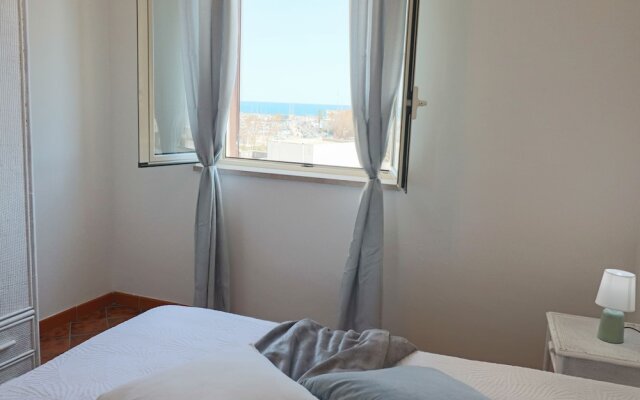 "casa Helena in Otranto With Harbor View for 8 People"