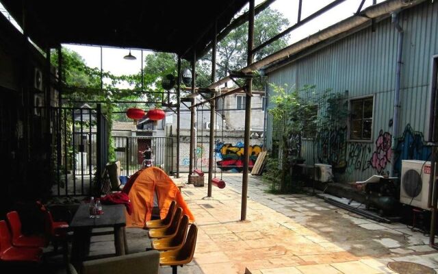 Beijing P.LOFT Youth Hostel