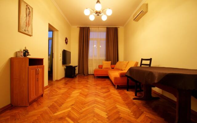 Tverskaya Street Apartments