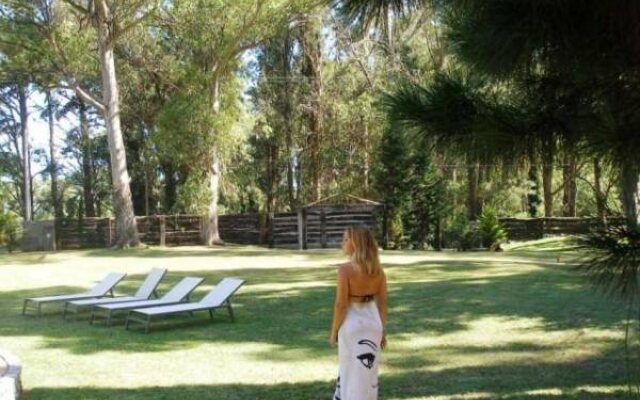Los Nobles Hostal de Bosque
