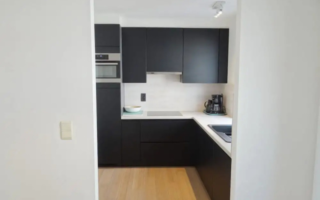 Apartment in Nieuwpoort With Terrace