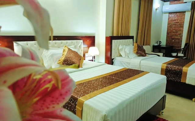 Crystal Rose Sylhet