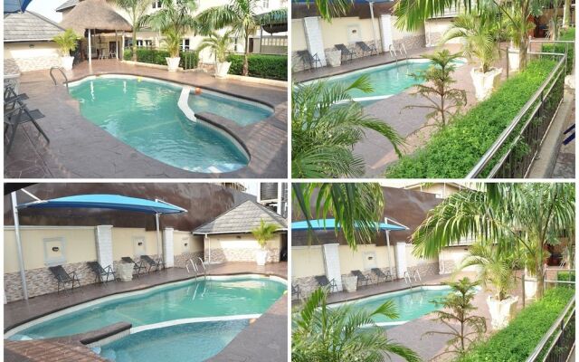 Ne-Yo Hotel and Suites