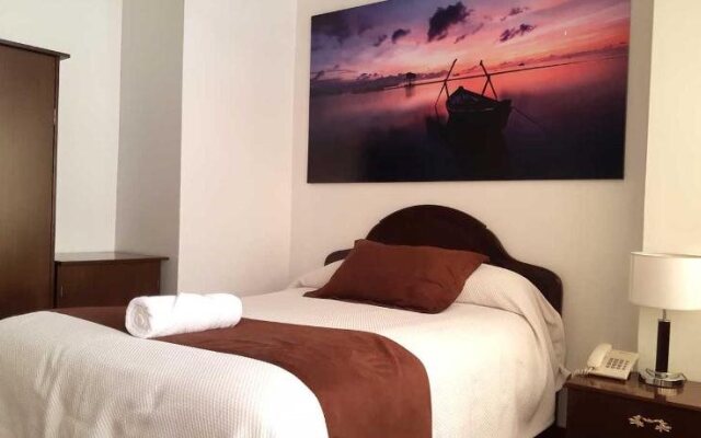 La Merced Plaza Hostal