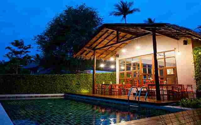 Baan Talay Pool Villa