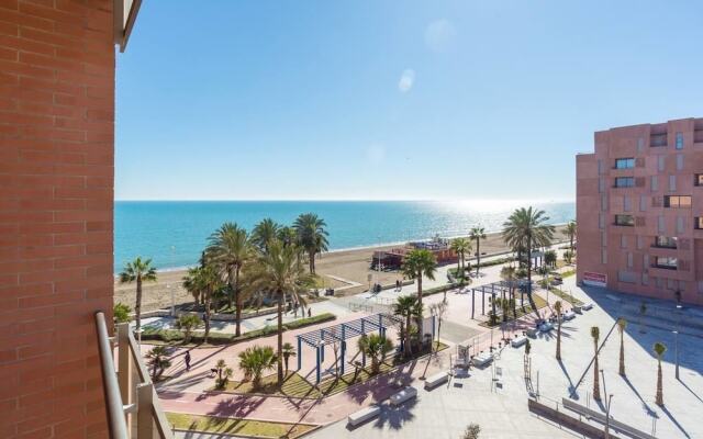 Apartamento Top Malaga Vistas al Mar y parking