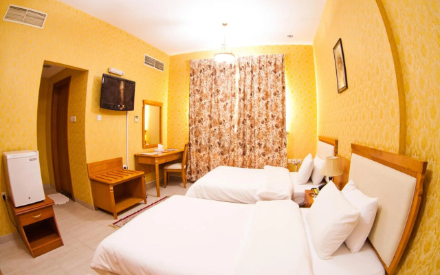 Arbella Boutique Hotel