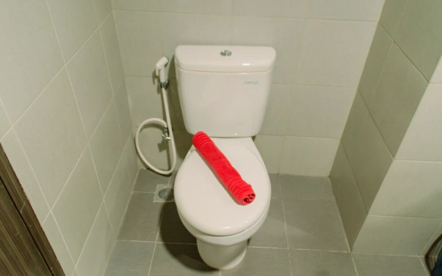 Comfortable and Cozy Studio Room at Bintaro Icon Apartment