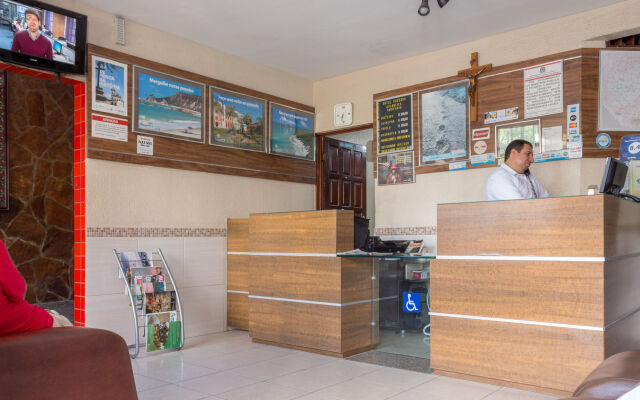 Hotel Pousada Atlântica