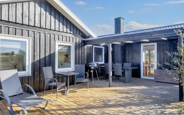 8 Person Holiday Home in Hurup Thy