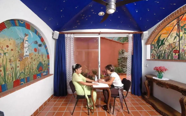 Villa Del Tepoz Fuego Hotel
