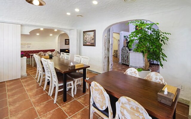 Yongin Ida Wood Pension