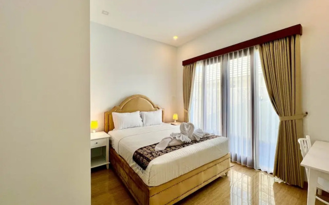 Arjuna Villa Apartico