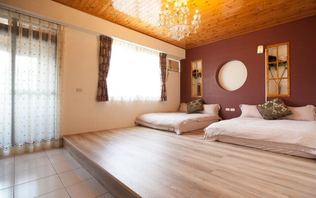 Gemini star Hostel