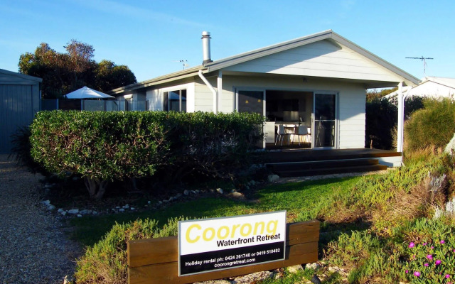 Coorong Waterfront Retreat