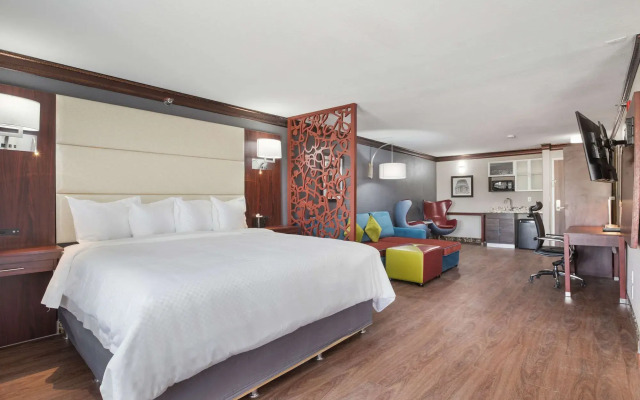 The Leo Collection Detroit, Ascend Hotel Collection
