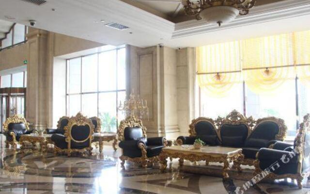 Venice Water World Hot Spring Theme Hotel