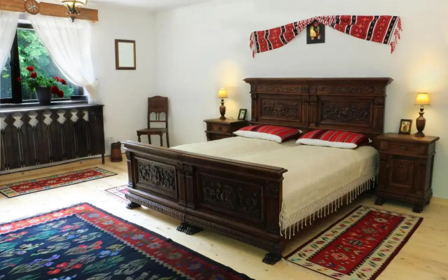 Cabana Izvoranu