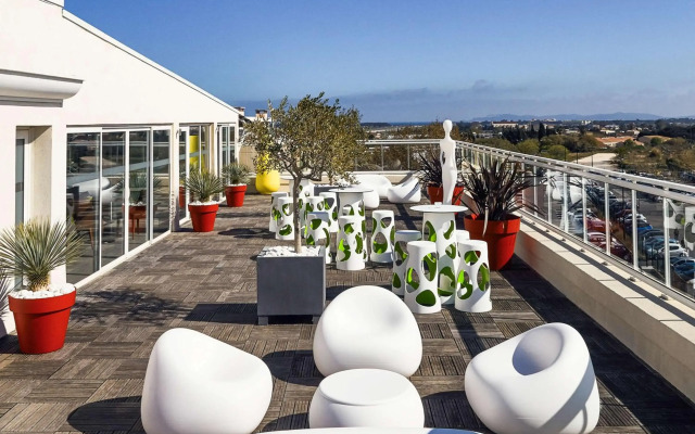 Ibis Styles Hyères Rooftop & Spa