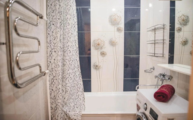 Апартаменты на проспекте имени Газеты Красноярский Рабочий 107А