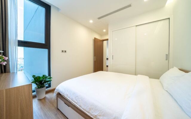 Jaan Apartment 29 Lieu Giai